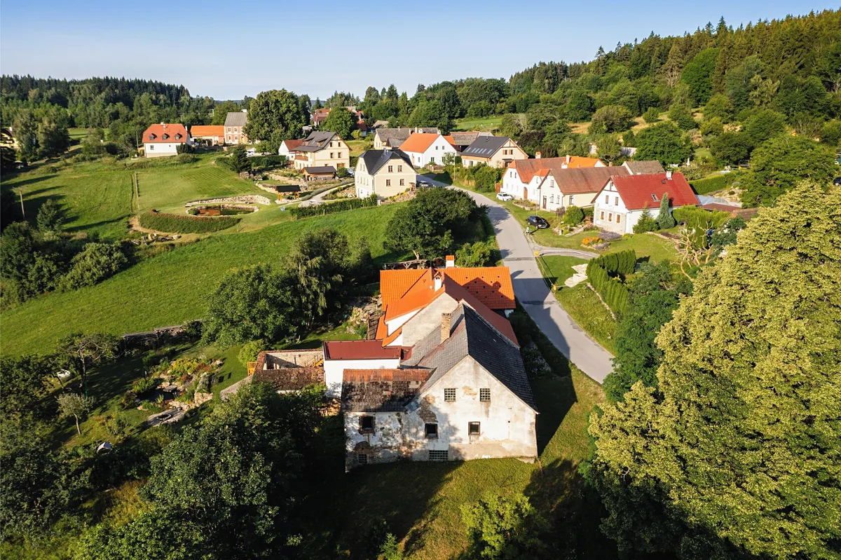Prodej chalupy 259 m², pozemek 1311 m²